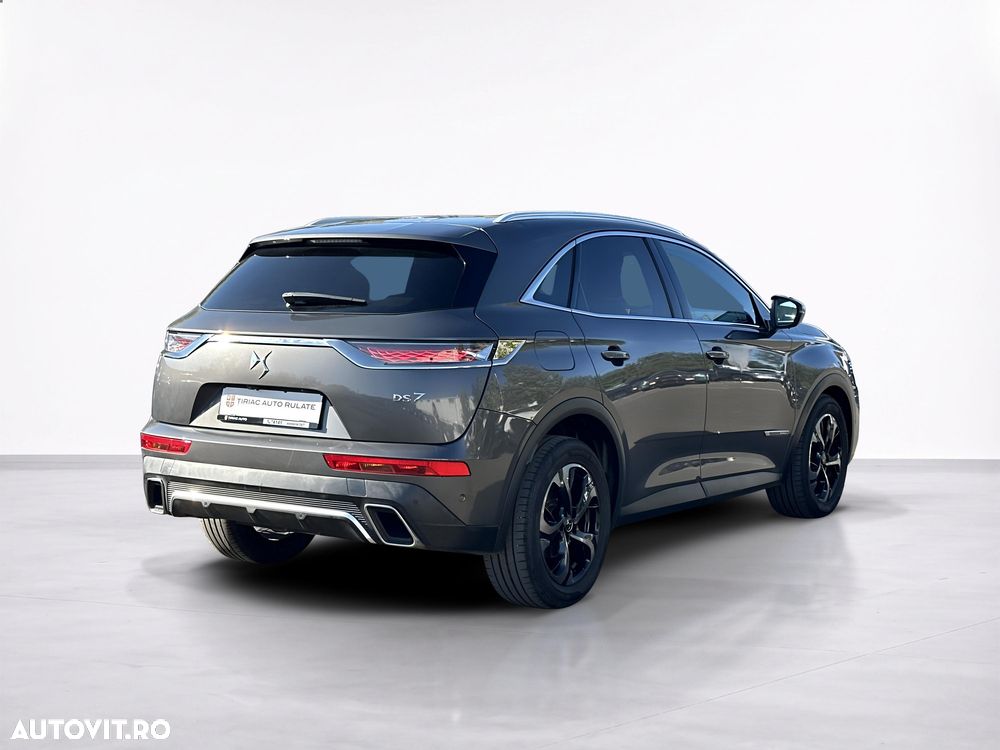 DS Automobiles DS 7 Crossback - 6