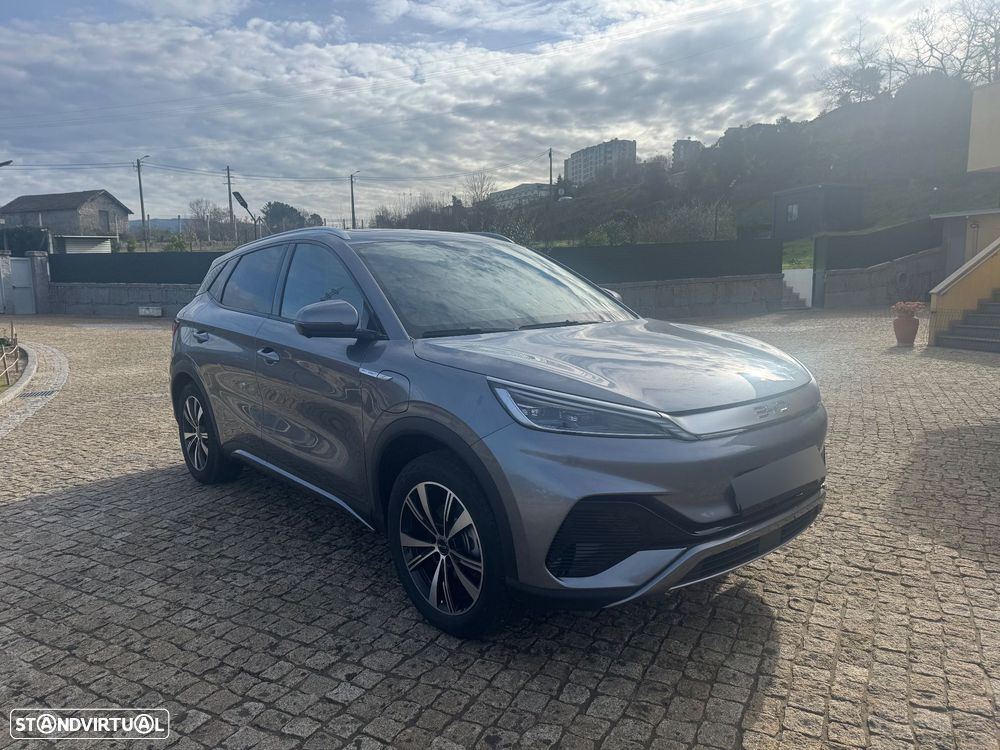 BYD Atto 3 60.48 kWh Comfort - 3