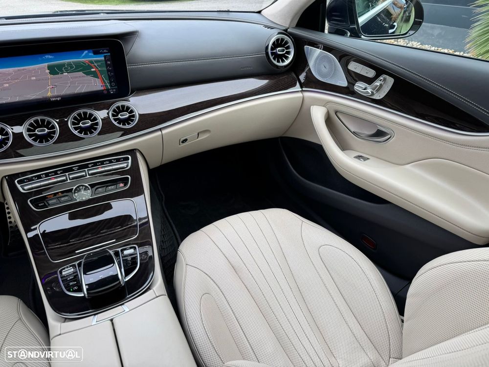 Mercedes-Benz CLS 350 d 4Matic AMG Line - 29