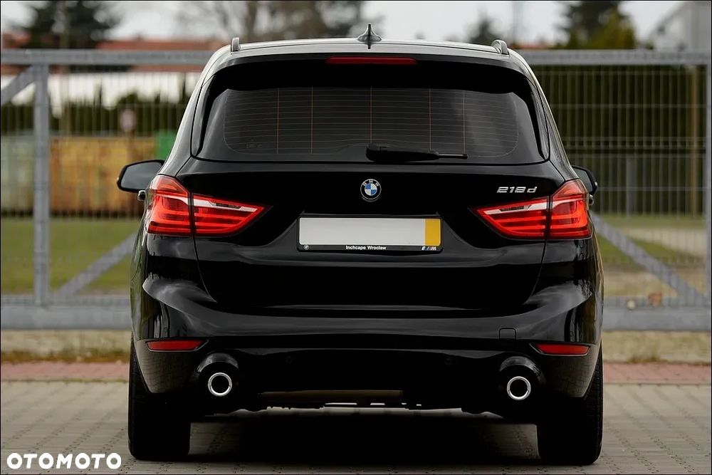 BMW Seria 2 218d Gran Tourer Sport-Aut Advantage - 7