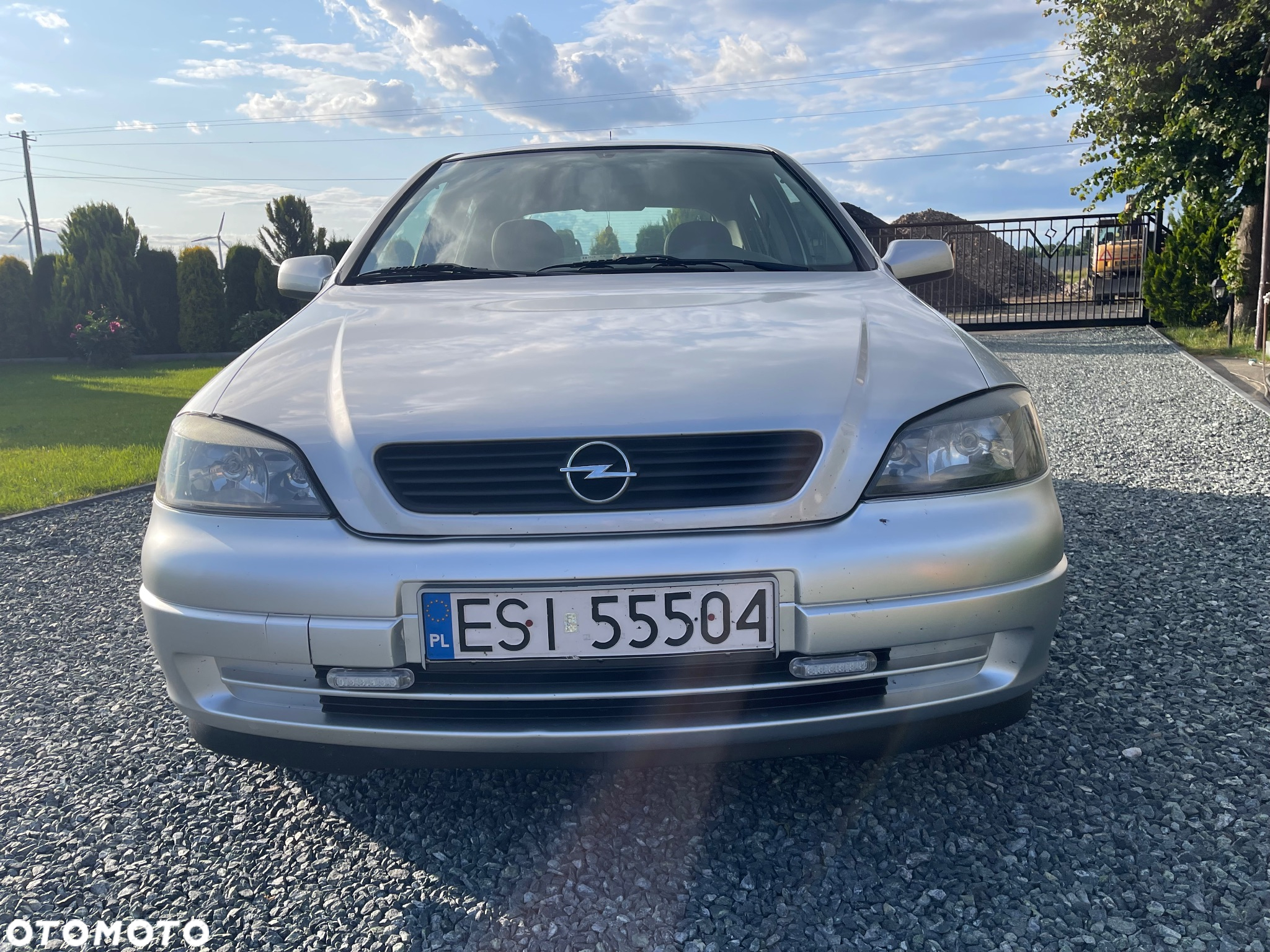 Opel Astra - 5