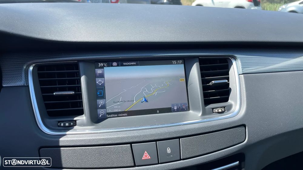 Peugeot 508 SW BlueHDi 120 EAT6 Stop&Start Active - 18