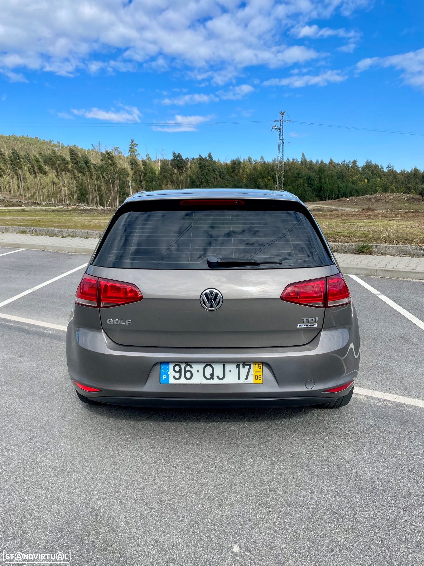 VW Golf 1.6 TDi Trendline - 15
