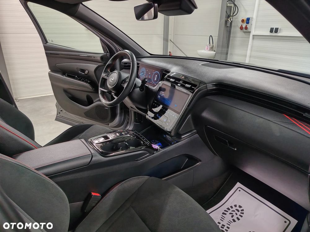 Hyundai Tucson 1.6 T-GDi 4WD N Line - 28