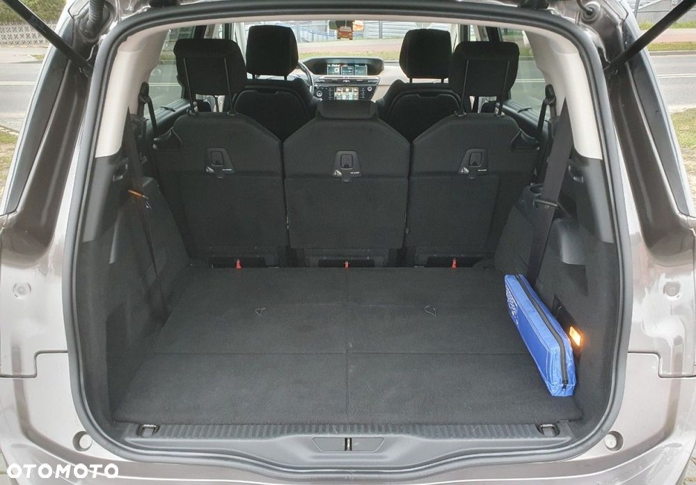 Citroën C4 Grand Picasso - 26