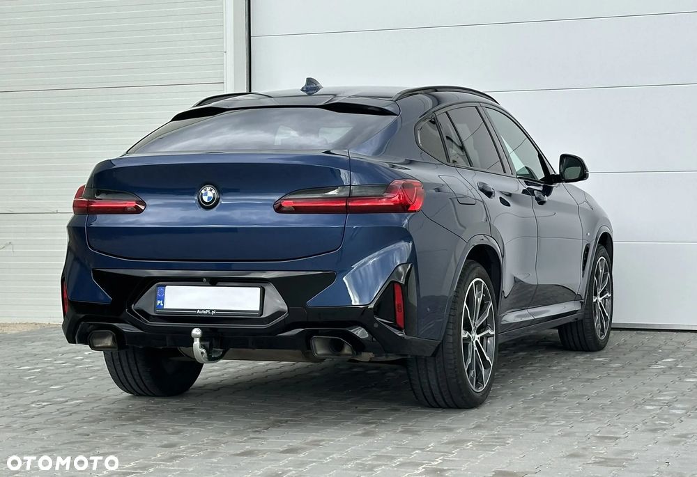 BMW X4 xDrive30d M Sport - 15