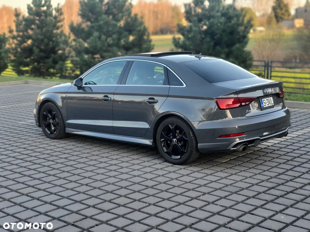 Audi A3 Limousine 2.0 TFSI quattro S tronic sport - 8