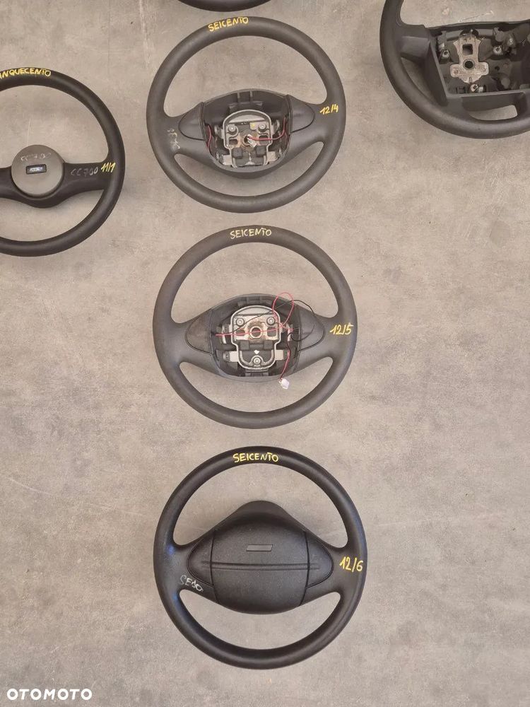 KIEROWNICE KIEROWNICA FIAT - 21