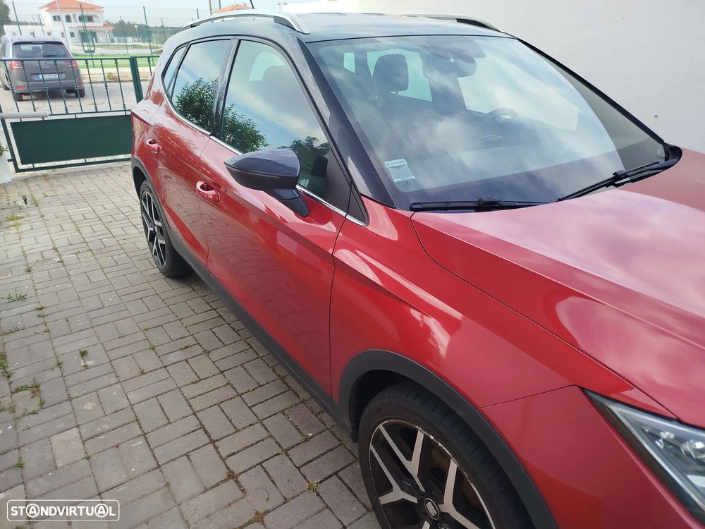 SEAT Arona 1.6 TDI FR - 7