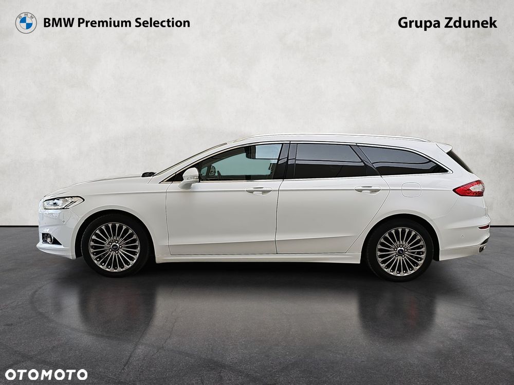Ford Mondeo - 9
