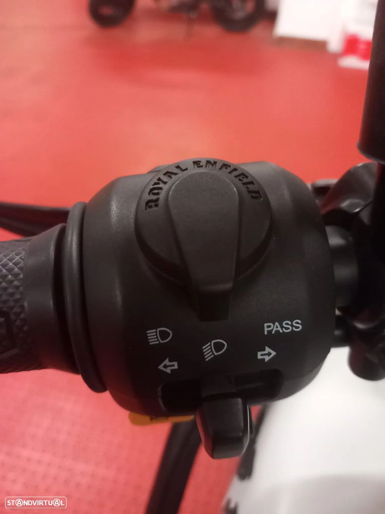 Royal Enfield Himalayan 450 2024 - 11