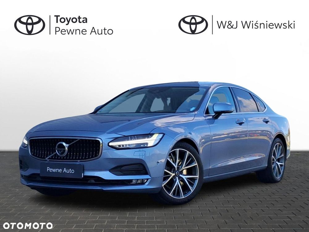 Volvo S90 T6 AWD Momentum