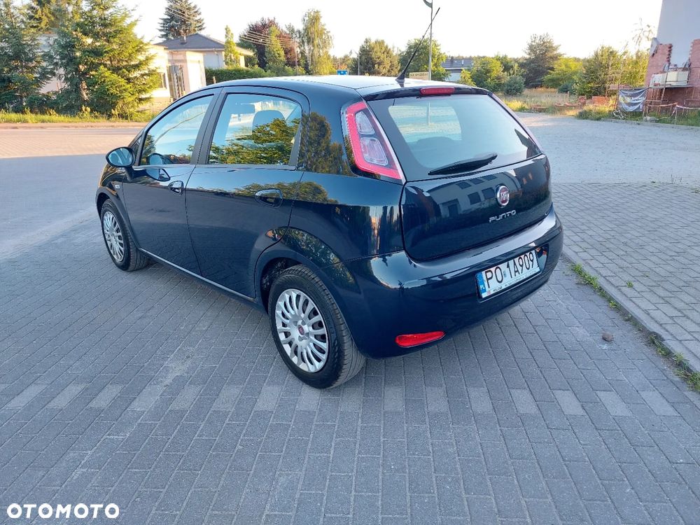 Fiat Punto 1.2 Easy - 11
