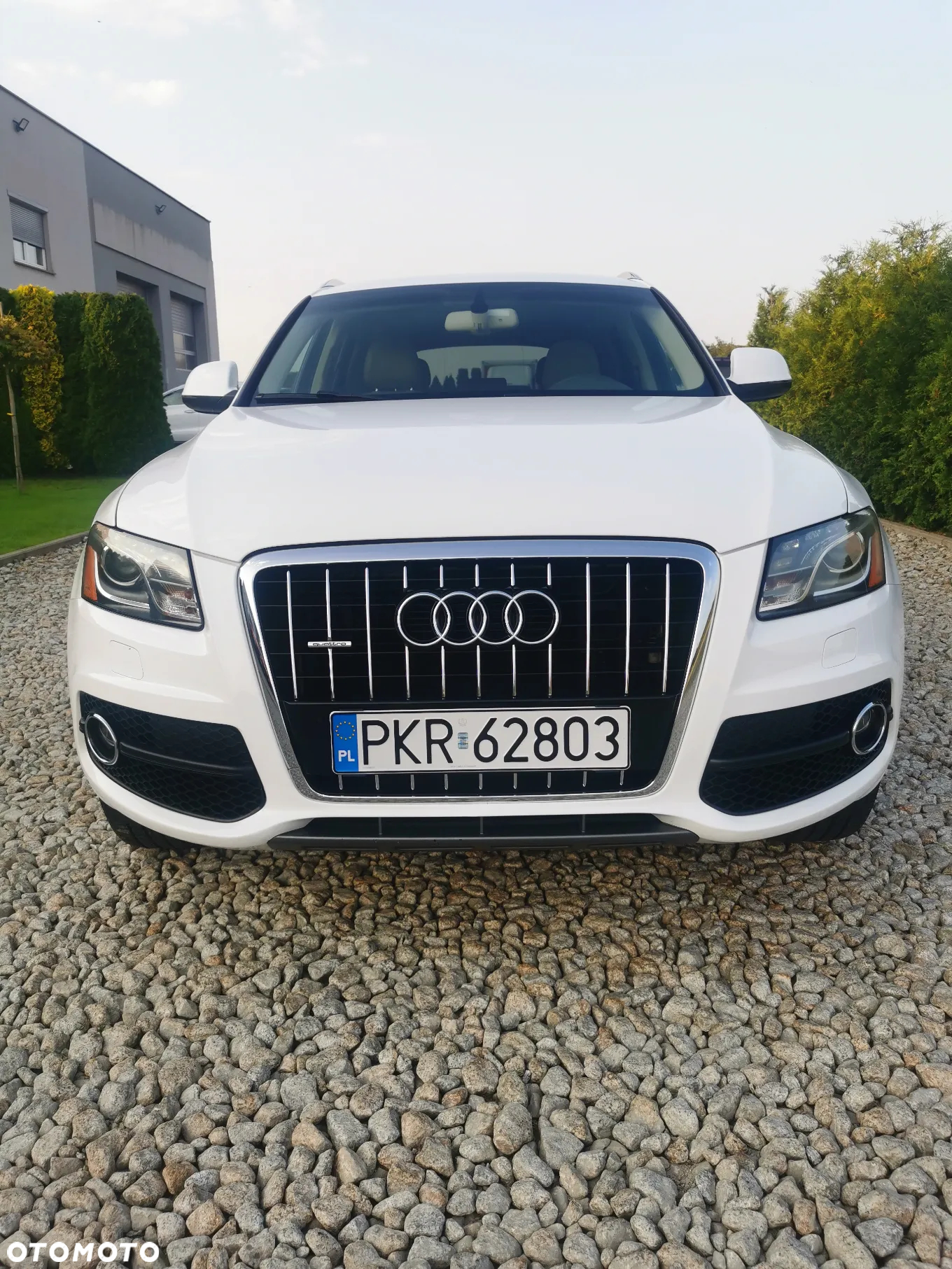 Audi Q5 3.2 FSI Quattro S tronic - 7
