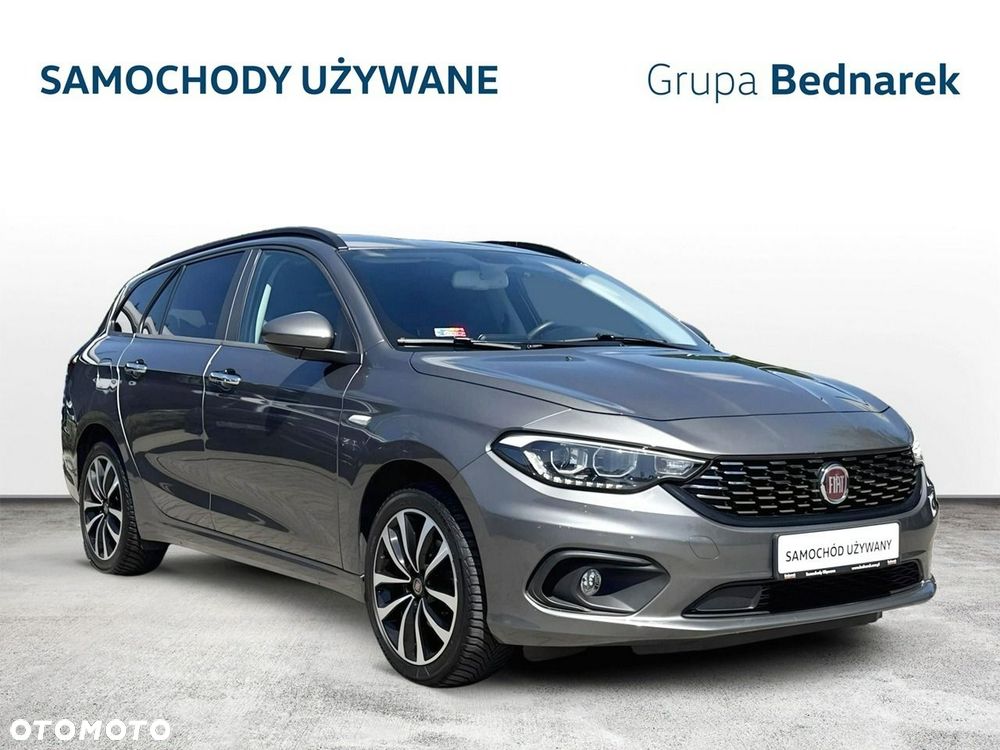 Fiat Tipo 1.4 T-Jet 16v Lounge EU6 - 7