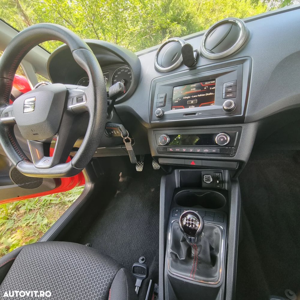 Seat Ibiza - 13