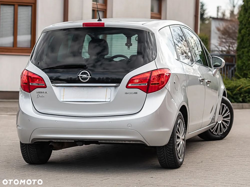 Opel Meriva 1.4 Ecoflex Selection - 12