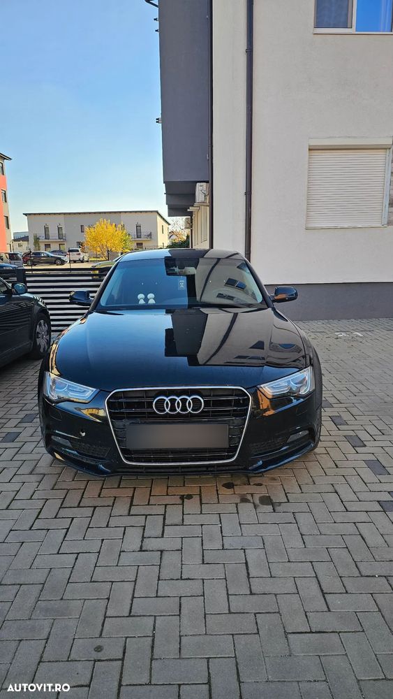 Audi A5 2.0 TDI Sportback DPF - 3