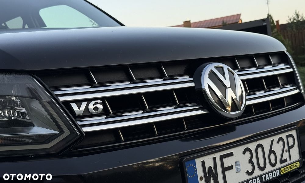 Volkswagen Amarok - 12