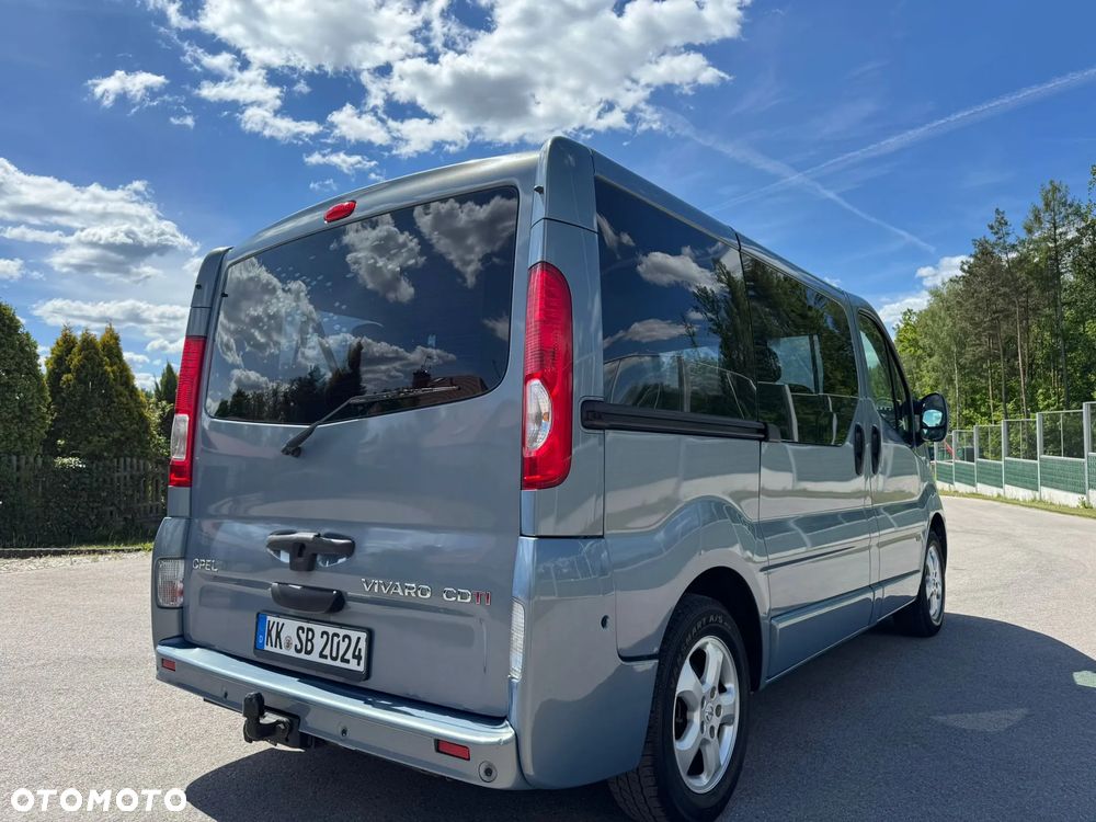 Opel Vivaro - 21