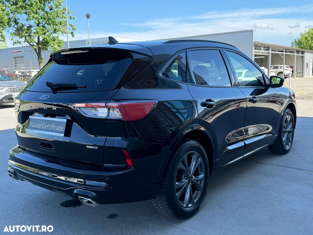 Ford Kuga 2.5 Duratec FHEV AWD ST Line X - 8