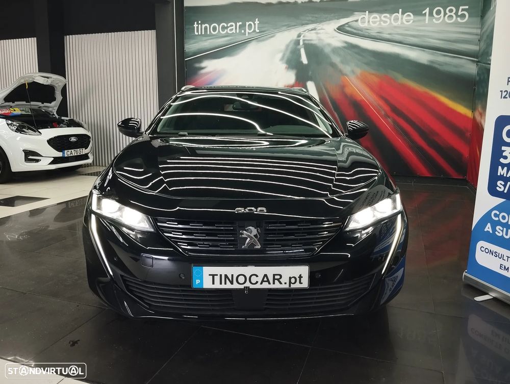Peugeot 508 SW 1.5 BlueHDi Active Pack EAT8 - 7