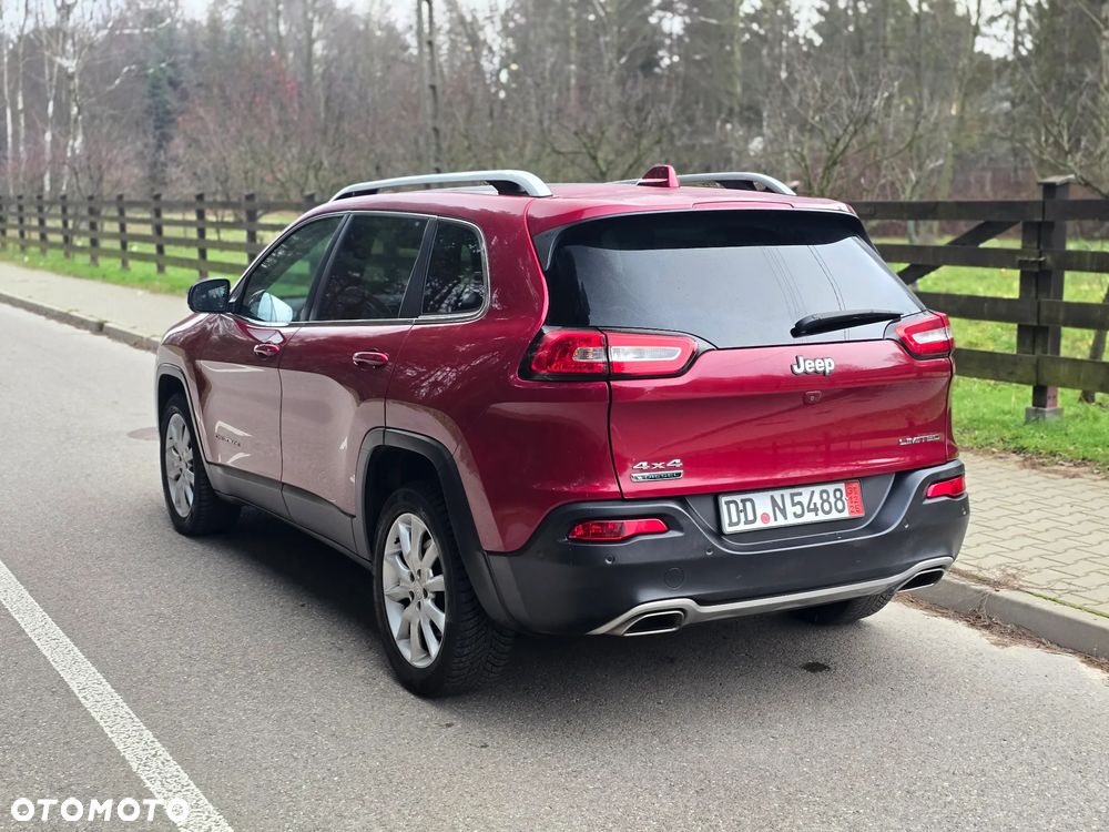 Jeep Cherokee 2.0 Multijet Active Drive II Automatik Limited - 16