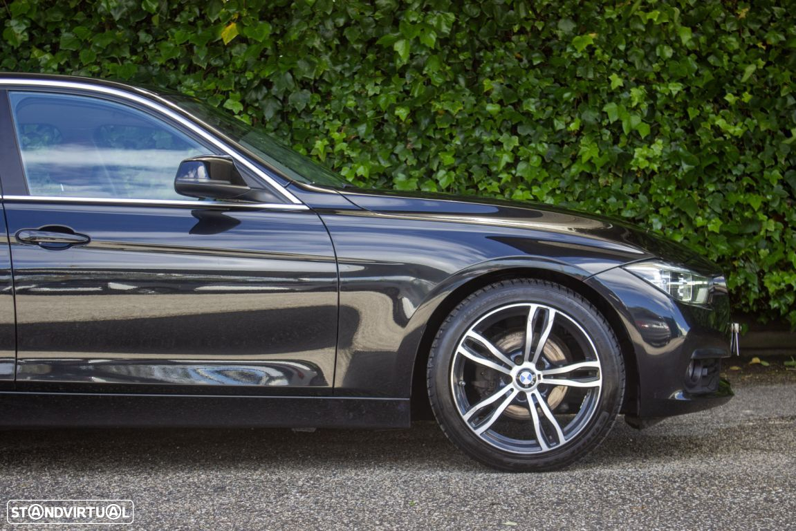 BMW 320 d Touring EfficientDynamics Line Sport Auto - 5