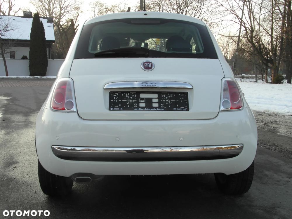 Fiat 500 1.2 Lounge - 7