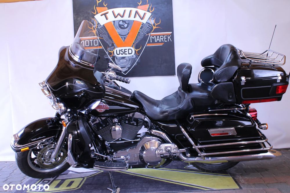 Harley-Davidson FLHTCU Ultra - 3