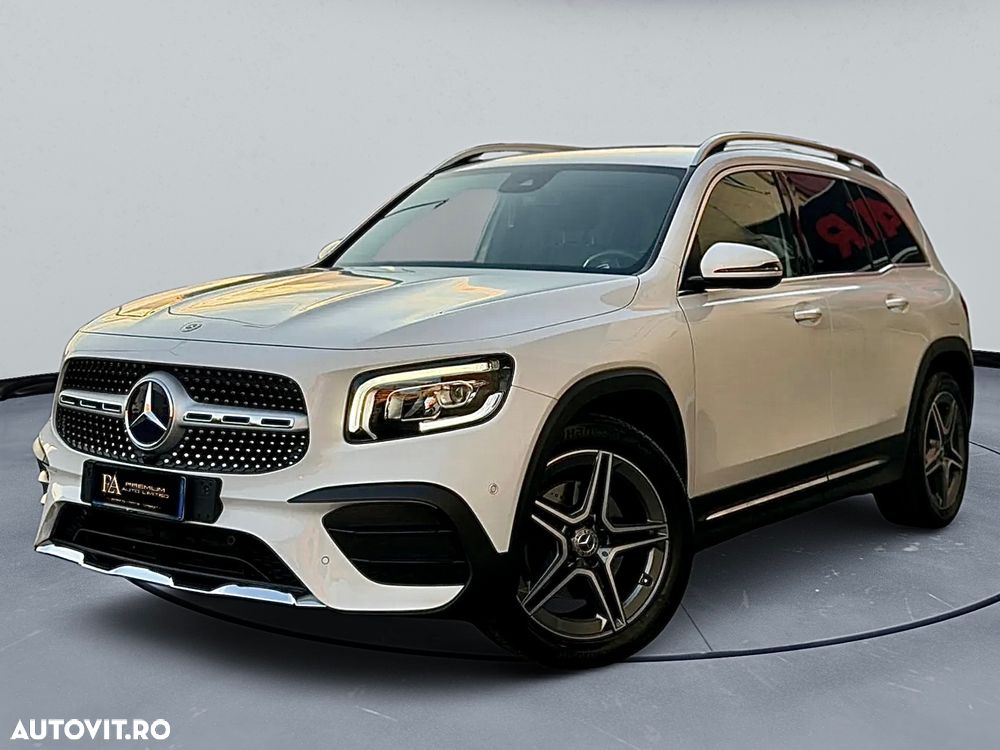 Mercedes-Benz GLB 200 d 8G-DCT AMG Line Advanced Plus - 2