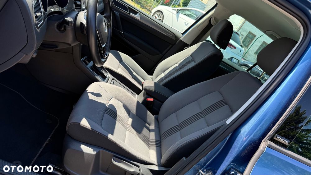 Volkswagen Golf Sportsvan 1.4 TSI BlueMotion Technology DSG Allstar - 37