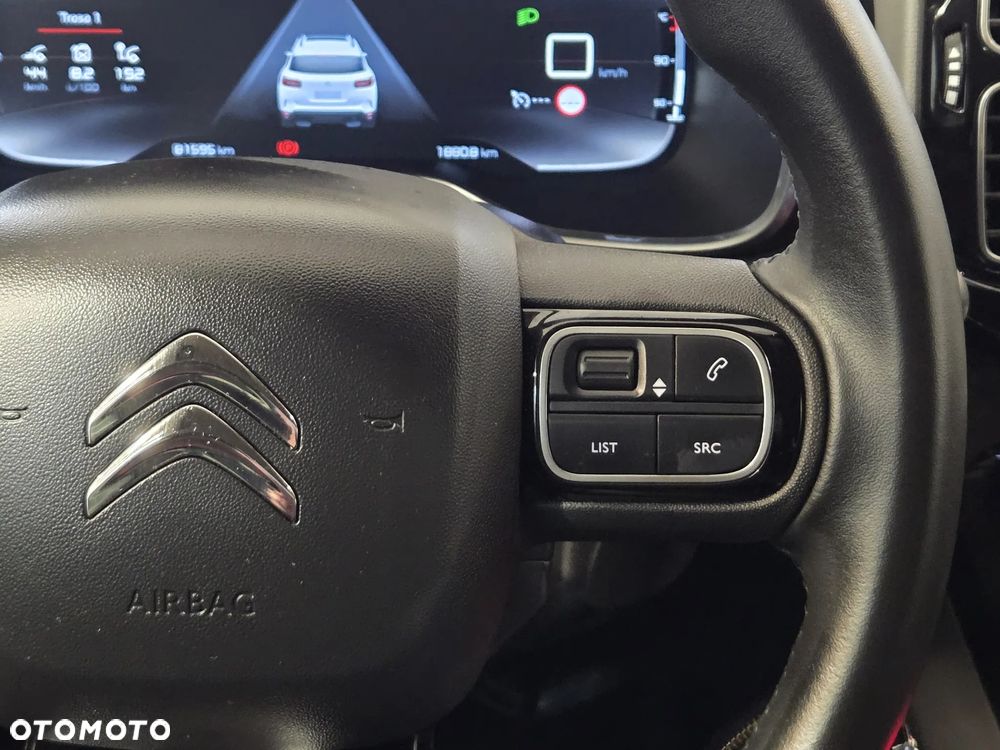 Citroën C5 Aircross 1.2 PureTech Feel - 18