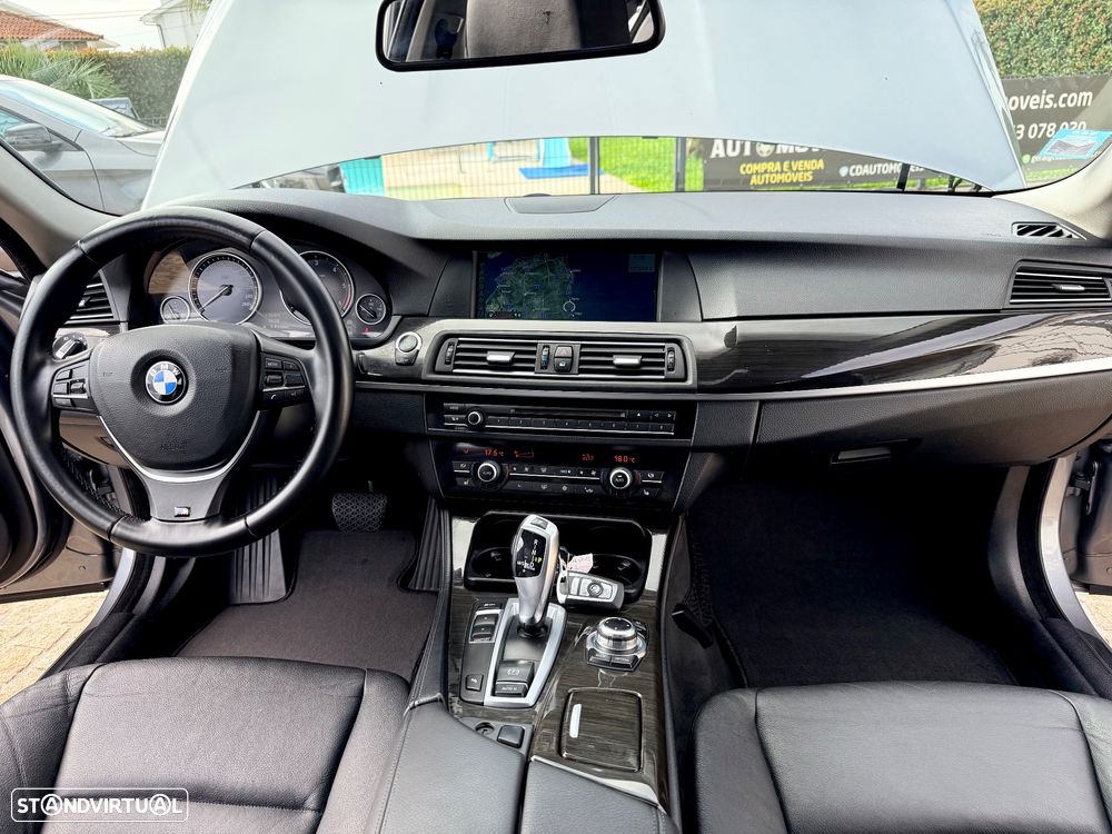 BMW 520 d Aut. Luxury Line - 6