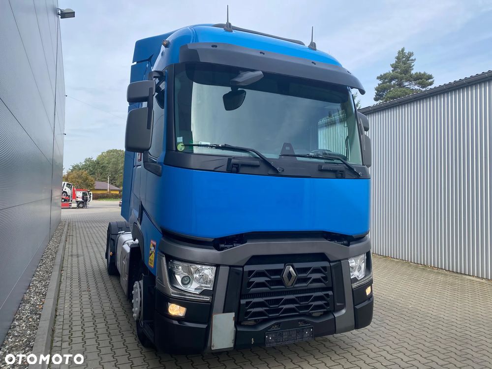 Renault T480 STANDARD SLEEPER CAB! - 6