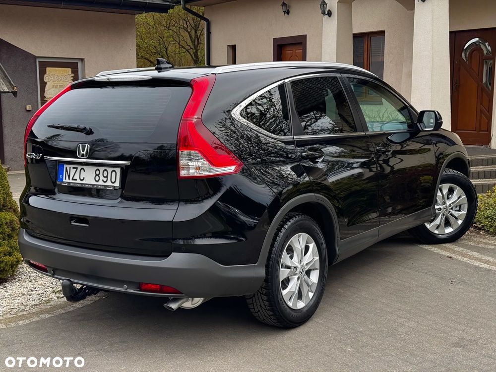 Honda CR-V 2.2i DTEC 4WD Elegance - 7