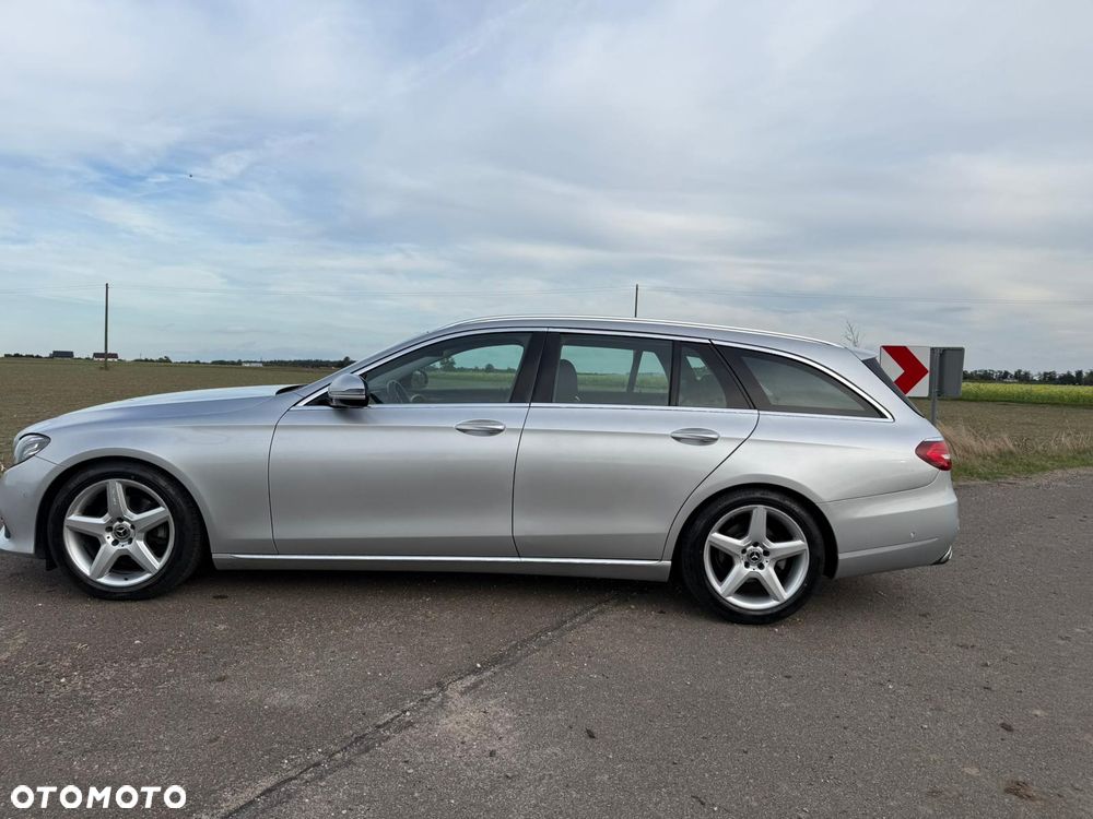 Mercedes-Benz Klasa E 200 d 9G-TRONIC Avantgarde - 11