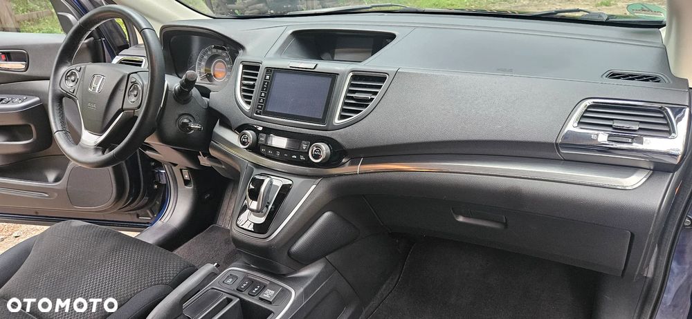 Honda CR-V 1.6i DTEC 4WD Automatik Elegance - 10