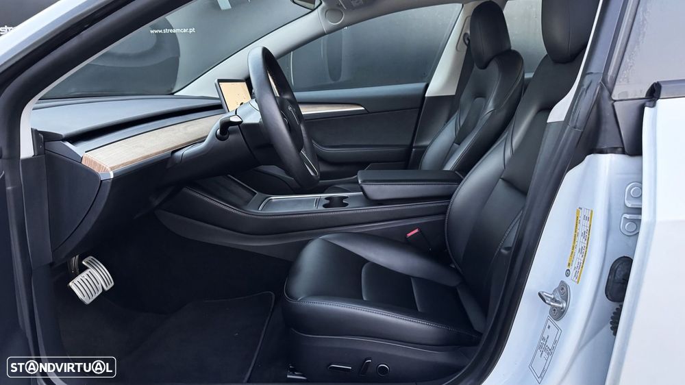 Tesla Model 3 Performance Dual Motor AWD - 12