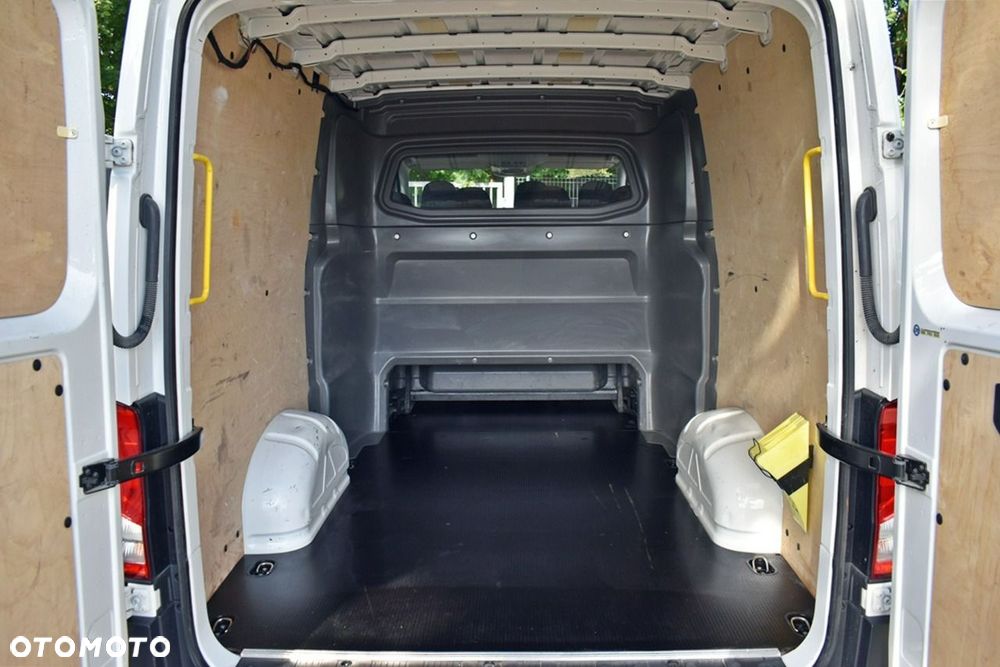 Volkswagen Crafter Brygadówka Brygadowy - 25