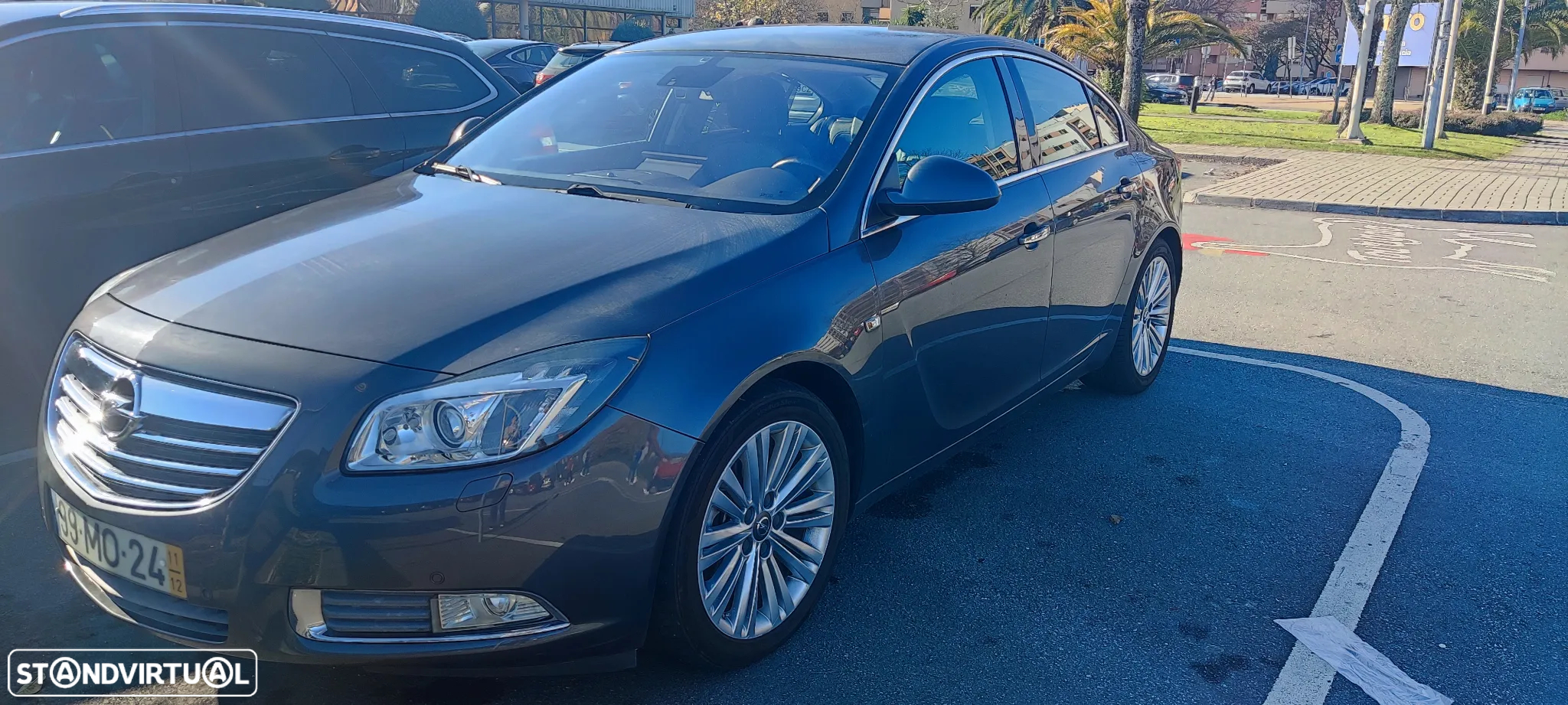 Opel Insignia 2.0 CDTi Cosmo S/S - 5