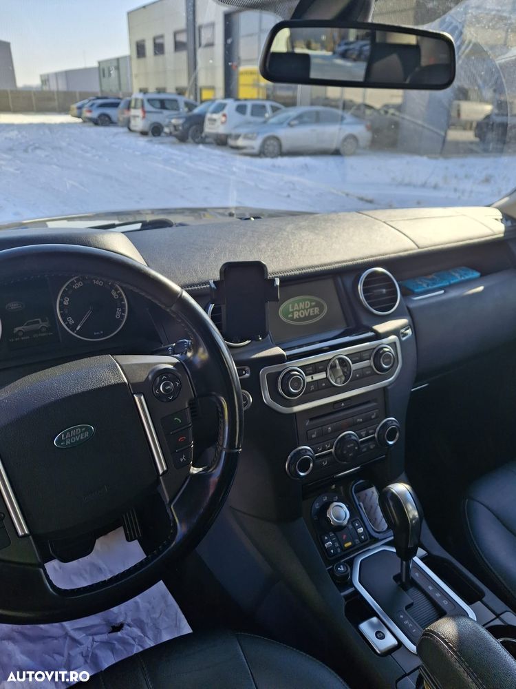 Land Rover Discovery 3.0i TD HSE Aut. - 10