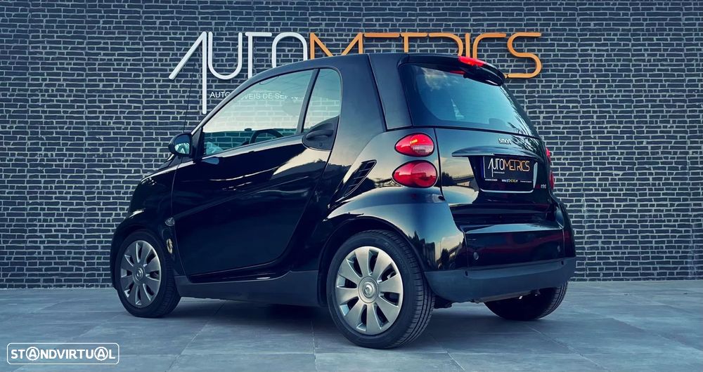 Smart ForTwo Coupé 1.0 Pulse 61 - 3