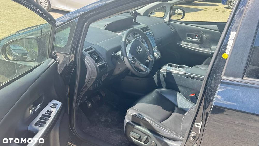 Toyota Prius+ Hybrid 135 Executive - 4