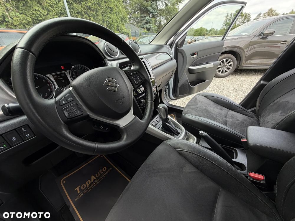 Suzuki Vitara 1.6 Premium 2WD - 20