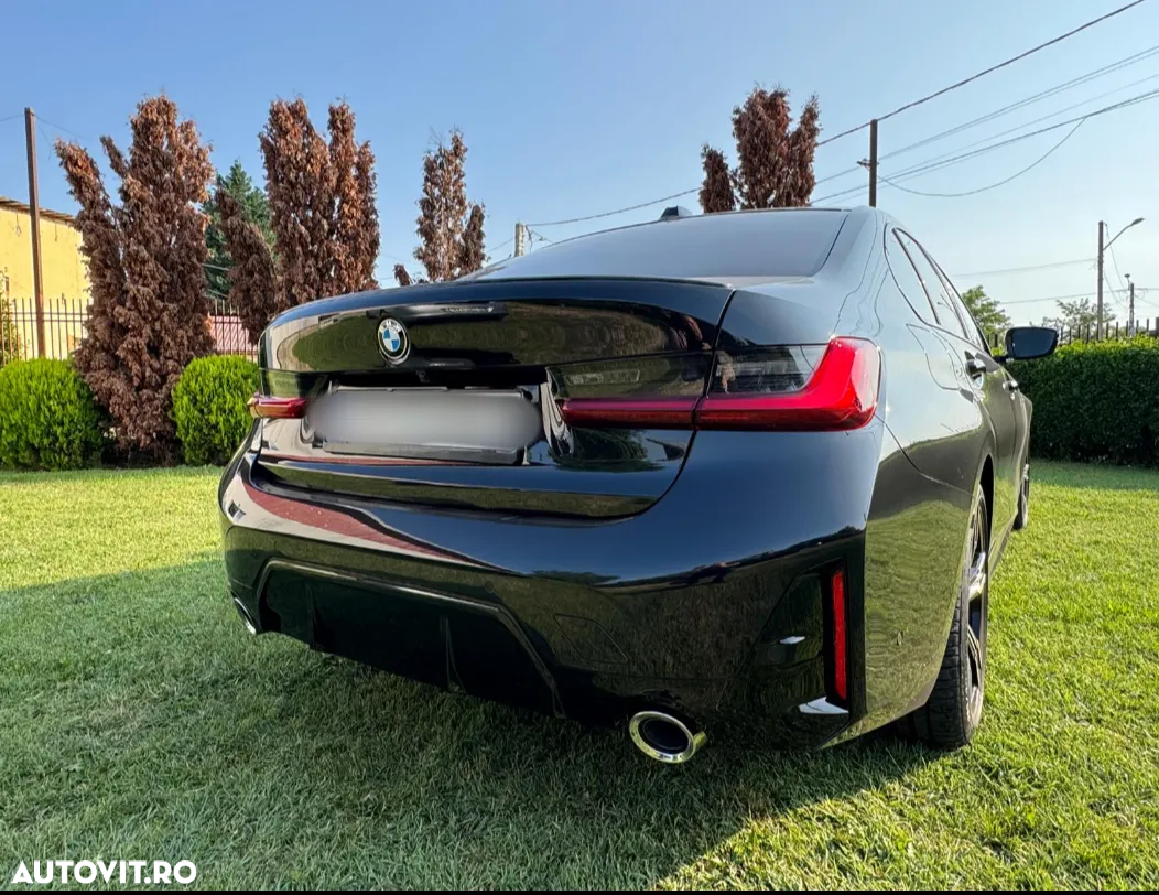 BMW Seria 3 320d Aut. M Sport - 6
