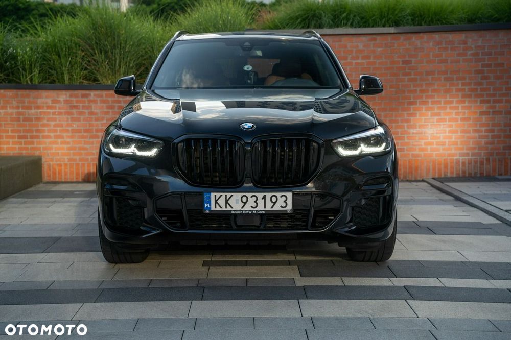 BMW X5 xDrive30d mHEV - 7