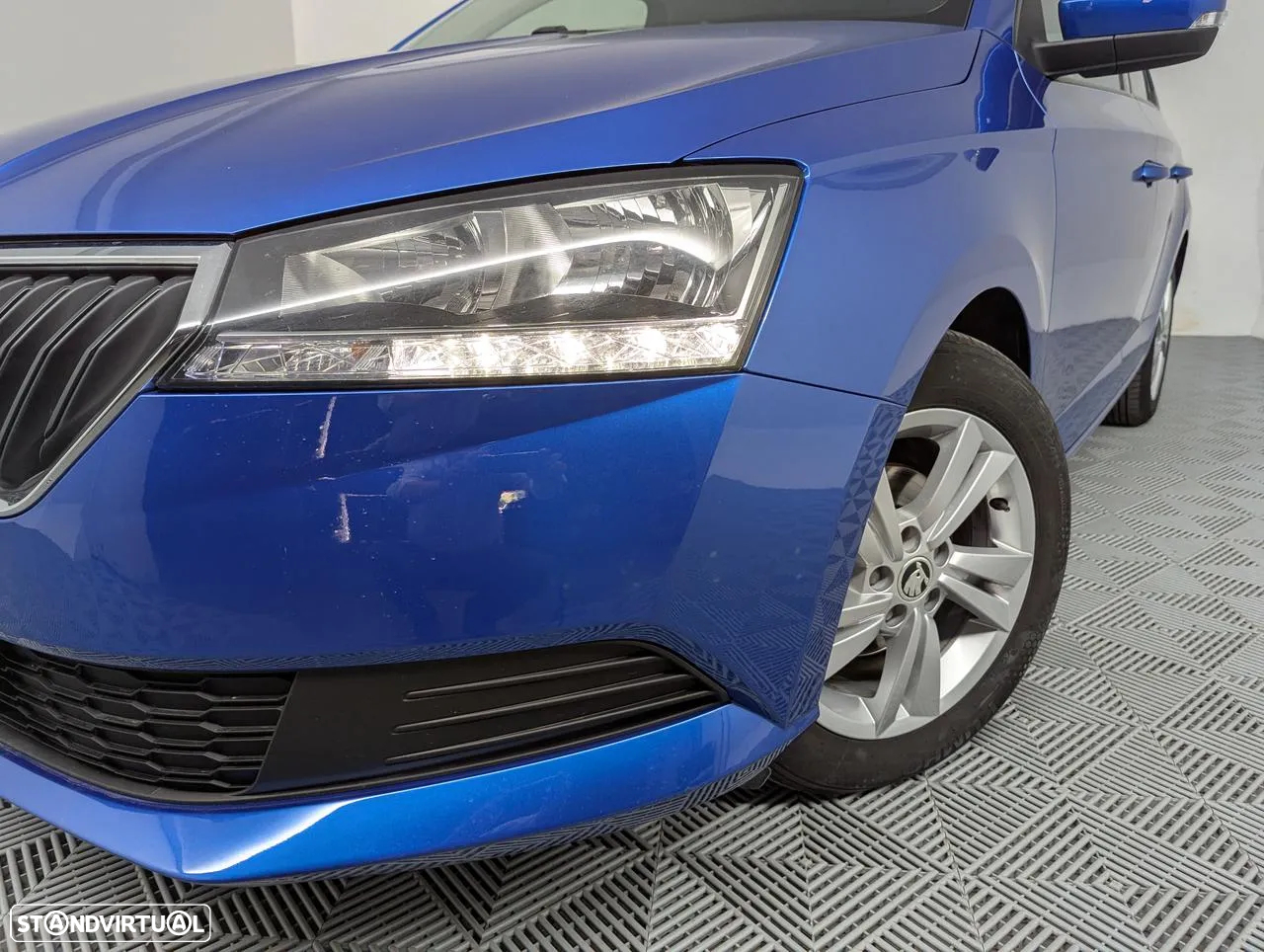 Skoda Fabia 1.0 TSI Style - 13