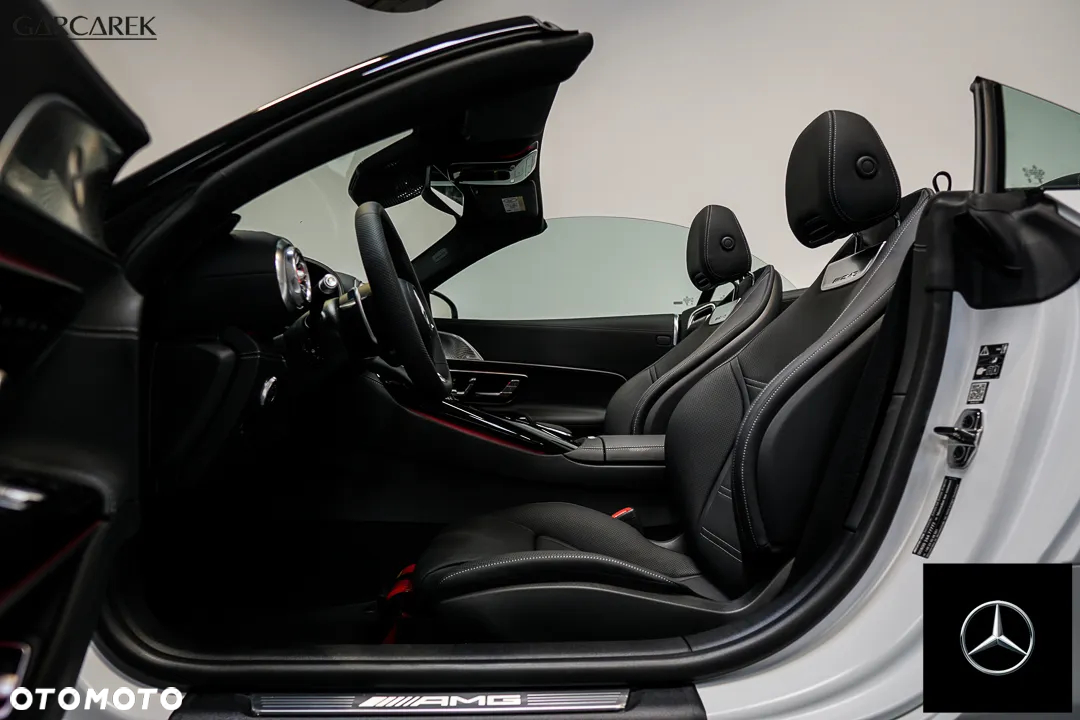 Mercedes-Benz SL AMG 55 4-Matic+ - 14