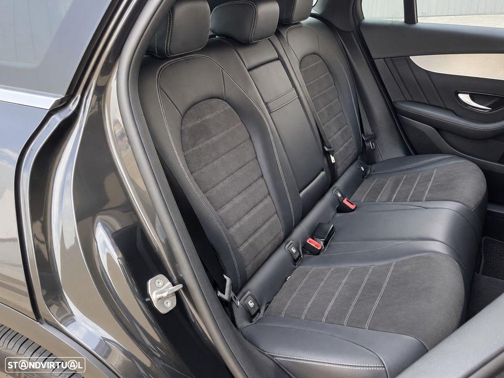 Mercedes-Benz GLC 300 - 14